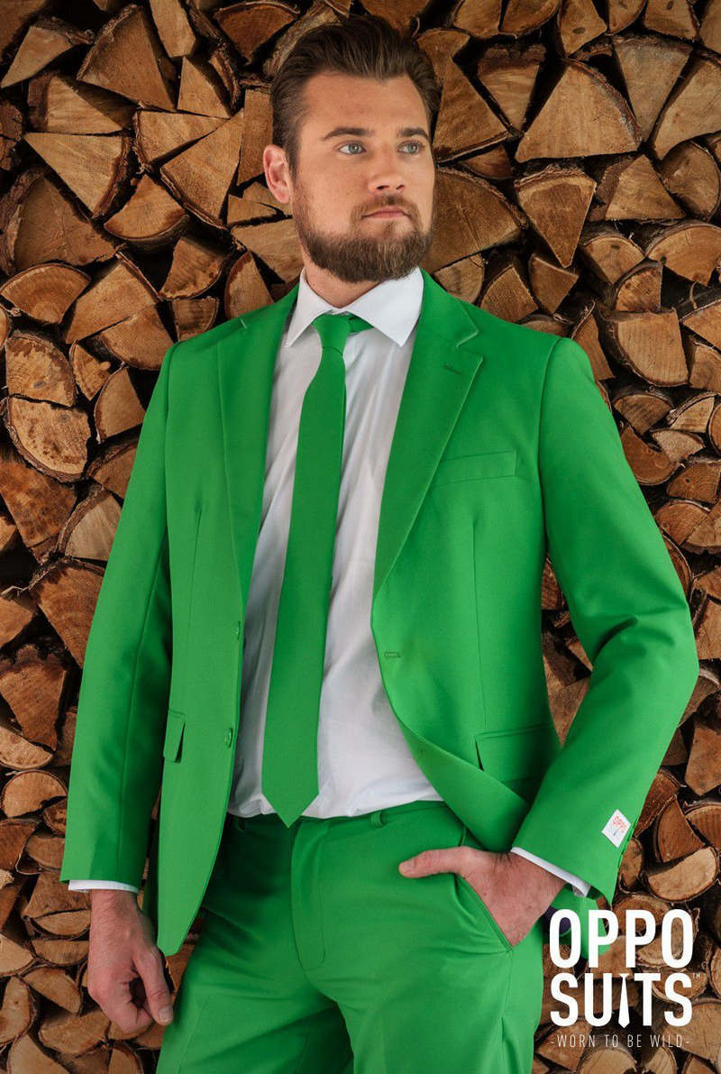 Illustration for article titled Opposuits!